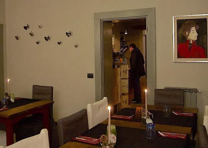 La Bussola Da Gino Hotel 3*