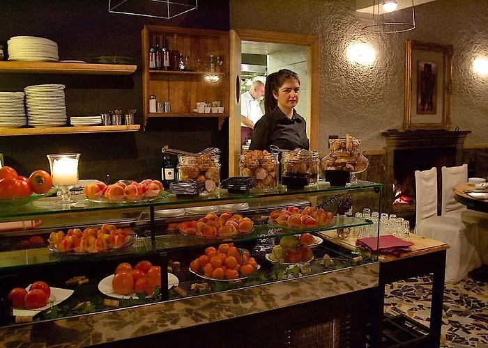 Hotel La Bussola Da Gino 3*
