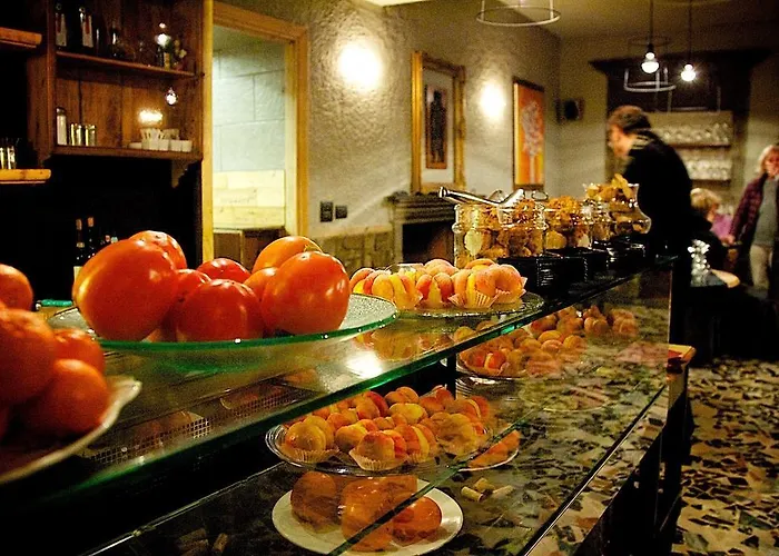 La Bussola Da Gino Quarrata