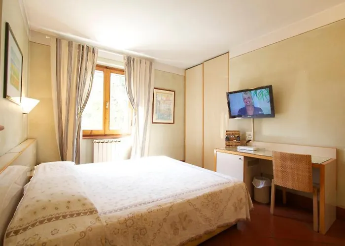 Hotel La Bussola Da Gino