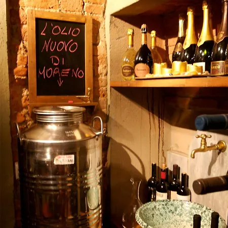 La Bussola Da Gino Quarrata